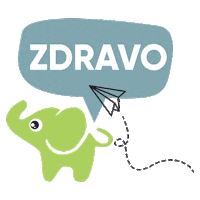 junglebabyrs zdravo junglebaby Sticker