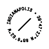 Compassrealestate Sticker by Compass Indiana