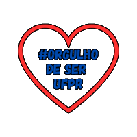 Sticker by UFPR TV