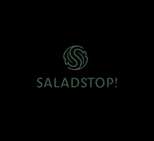 Saladstopsg eat vegan healthy vegetarian GIF