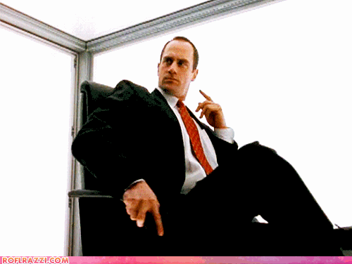 law and order GIF by Cheezburger