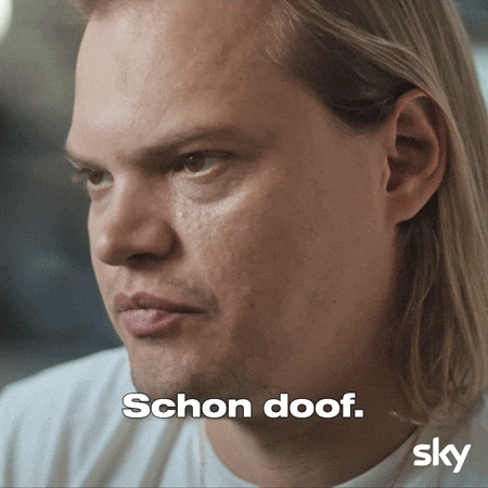 Mist Wow GIF by Sky Deutschland