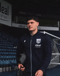 Wba Baggies GIF by West Bromwich Albion