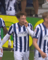 West Brom Styles GIF by West Bromwich Albion