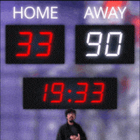 33 Home GIF