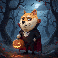 Digital Art Dog GIF by Doge Pound