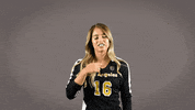 Volleyball Calstatela GIF by Cal State LA Golden Eagles