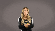 Volleyball Calstatela GIF by Cal State LA Golden Eagles