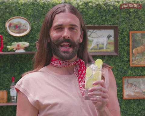 happy hour smile GIF by Smirnoff US