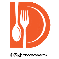 dondecomermx food mexico comida app Sticker
