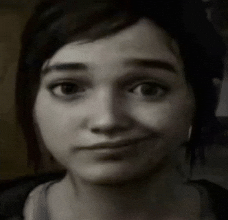 The Last Of Us Ellie GIF