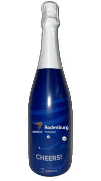 Sticker New Post Sticker by Rodenburg Makelaars