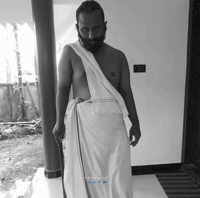 Mammootty Pooti GIF