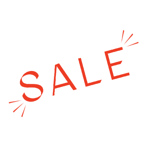 fashion sale Sticker by ATSTHELABEL