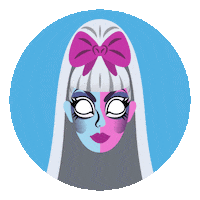 Skeletoon Sticker