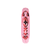 AlternativeLongboards cancer zodiac alternative longboarding Sticker