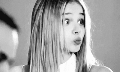 chloe grace moretz GIF