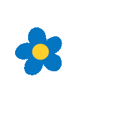 Flower Power Sticker