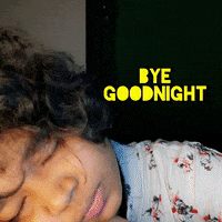 Tired See Ya GIF