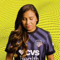 Football Soccer GIF by Washington Spirit