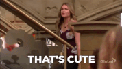 sarcastic stairs GIF by Big Brother Canada