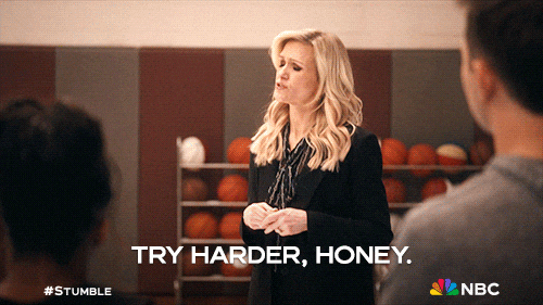 Season 1 Comedy GIF by NBC