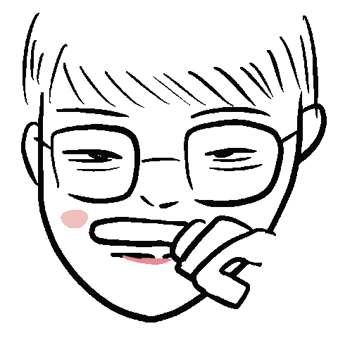 濫情朋友 Sticker