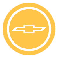 Bow Tie Bolt Sticker by Chevrolet