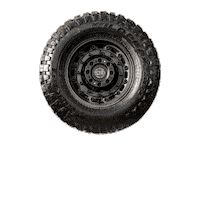 Speed Track Sticker by Multiservicios Dakar