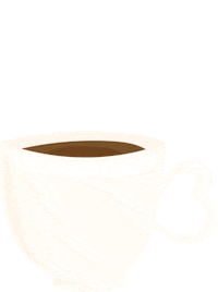 Themiss hot cafe argentina coffe Sticker