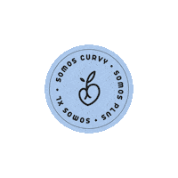 Berrycurvycoleccion Sticker by Iwonder studio