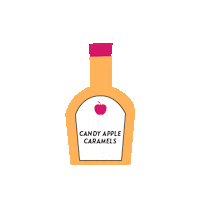 Gummy Bear Halloween Sticker by Sugarfina