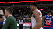new york friends GIF by NBA