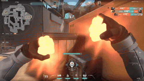 Phoenix GIF