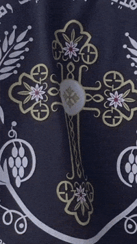 Matthew Jesus GIF by Assyrian Apparel