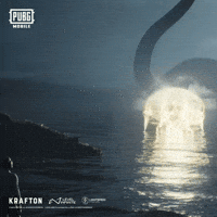 Ocean Monster GIF by Official PUBG MOBILE