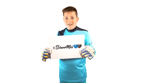 Goalie Nelson Sticker by Inter Club d'Escaldes