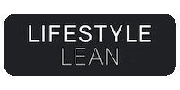 Its A Lifestyle Sticker by Lifestyle Lean