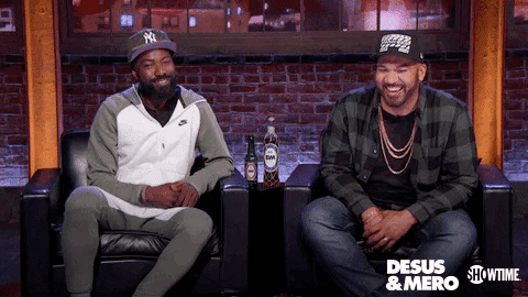 Showtime Bodega Boys GIF by Desus & Mero