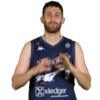 British Basketball League Sport Sticker by Bristol Flyers