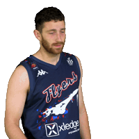 British Basketball League Sport Sticker by Bristol Flyers