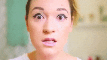 eyes mess up GIF by StyleHaul