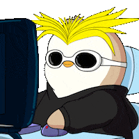 Work Thumbs Up GIF by Pudgy Penguins