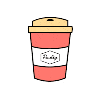 Coffee Takeaway Sticker by Paulig
