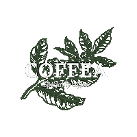 coffeajkl coffee kahvi specialitycoffee jyväskylä Sticker
