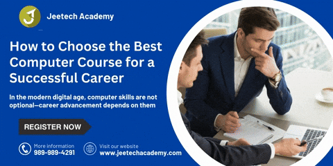 Digital Marketing Computer Courses GIF