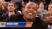 New York Knicks Wave GIF by NBA