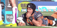 elijah taylor GIF by Wests Tigers