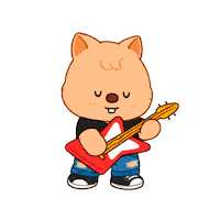 Rock In Rio Stray Kids Sticker