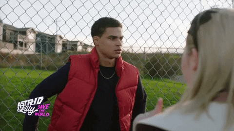 High School GIF by Blue Ice Pictures